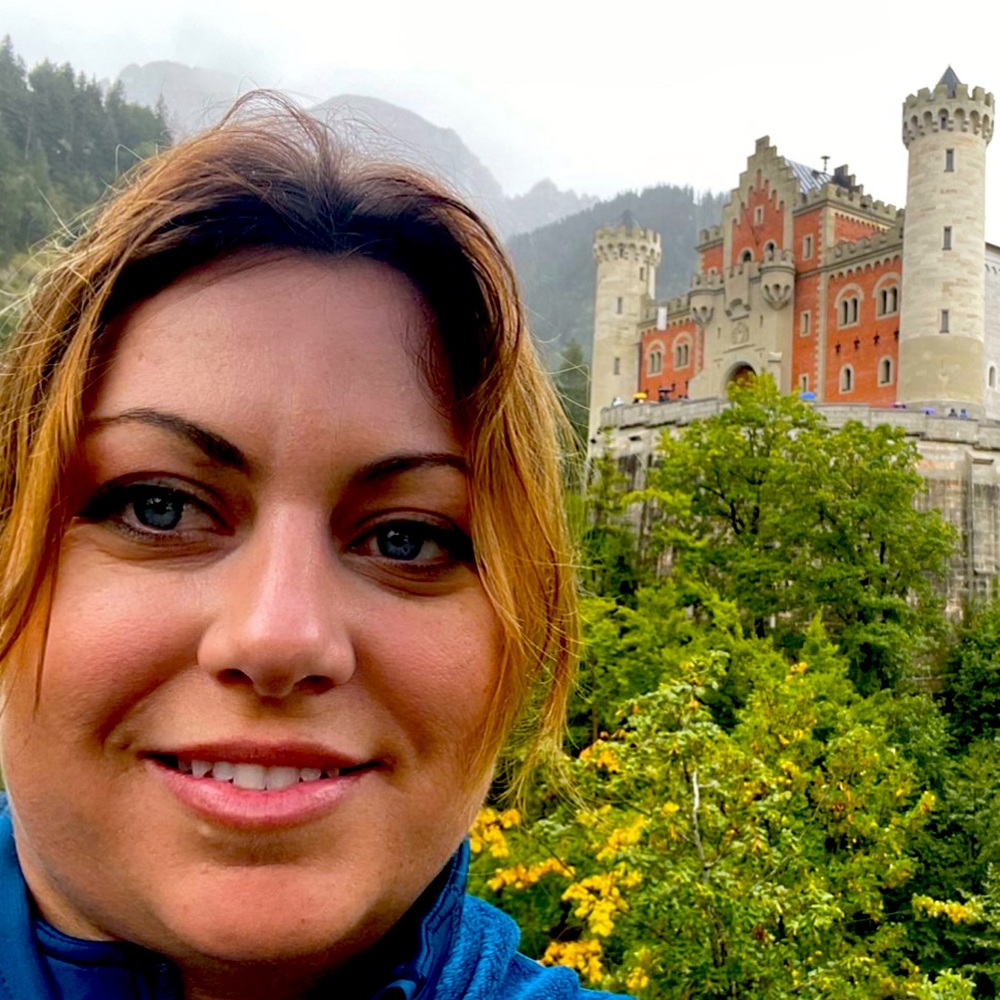 Meet your Posher, Rebecca